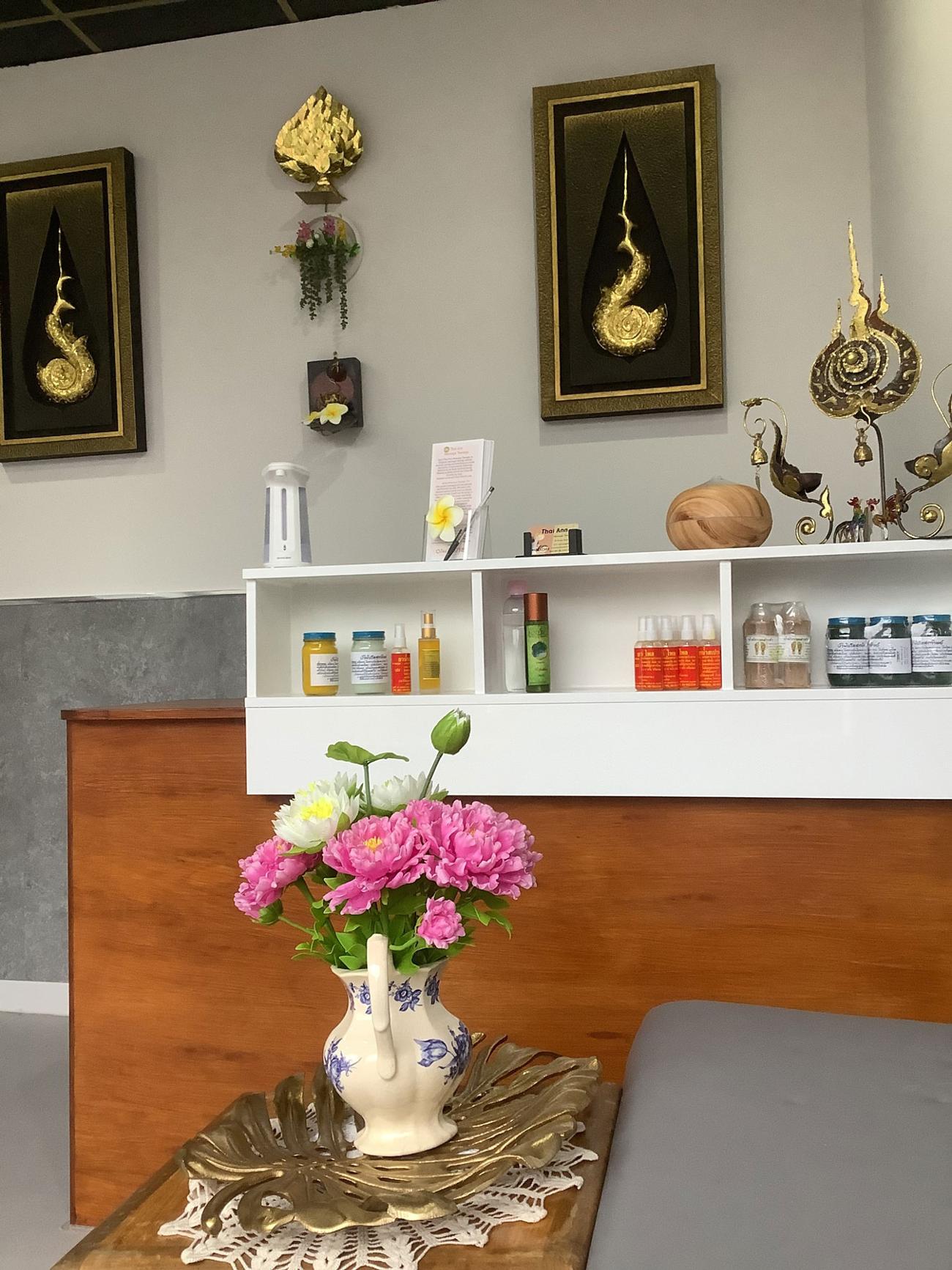 Massage Therapy in Glasgow | Thai Ann gallery image 1
