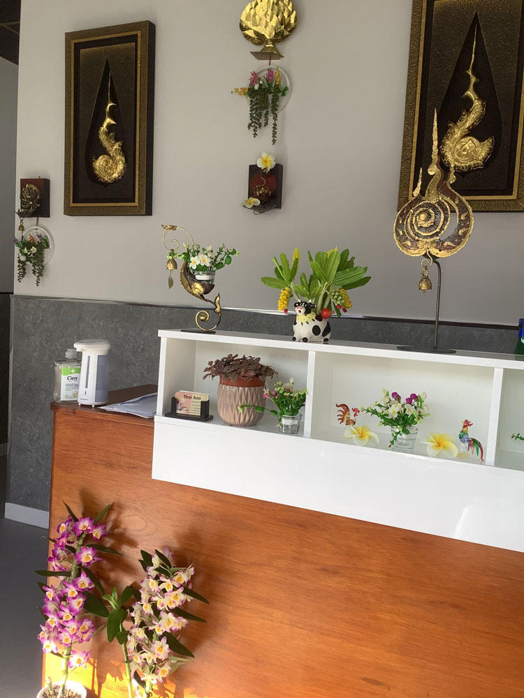 Massage Therapy in Glasgow | Thai Ann gallery image 3