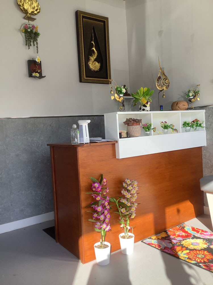 Massage Therapy in Glasgow | Thai Ann gallery image 5